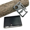 STAINLESS 11 IN 1 MULTI- TOOL CARD