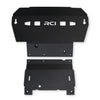 RCI | ENGINE SKID PLATE 1/4″ 5052 ALUMINUM | BRONCO  2021+ BLACK