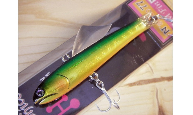 “N”Shico77 BM Fin