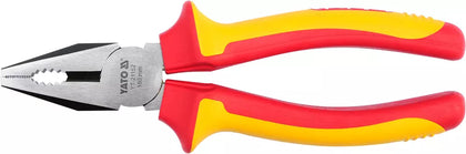 Yato Insulated Combination Pliers 180mm Vde