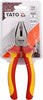 Yato Insulated Combination Pliers 180mm Vde