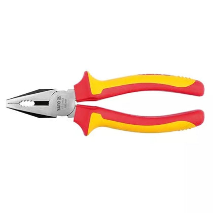 Yato Insulated Combination Pliers 180mm Vde
