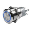 LED Push Button Switch On-Off