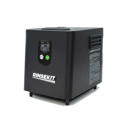 Rinsekit Hyperheater Portable Instant Hot Water Heater