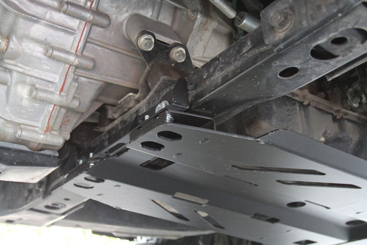 TOYOTA TUNDRA 2007+ PREMIUM UNDERBODY PROTECTION