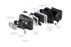 Ledlenser HF4R Signature Headlamp Gift Box - Black