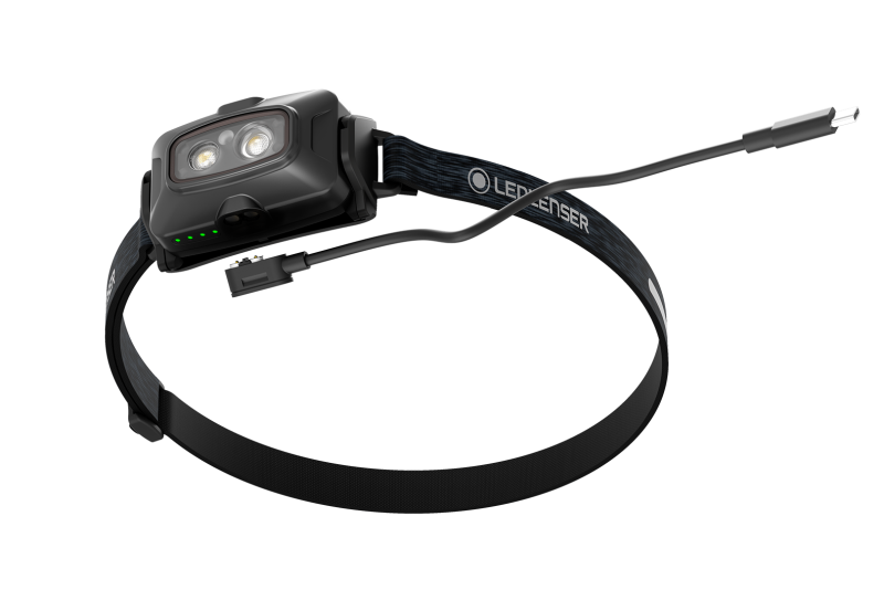 Ledlenser HF4R Signature Headlamp Gift Box - Black