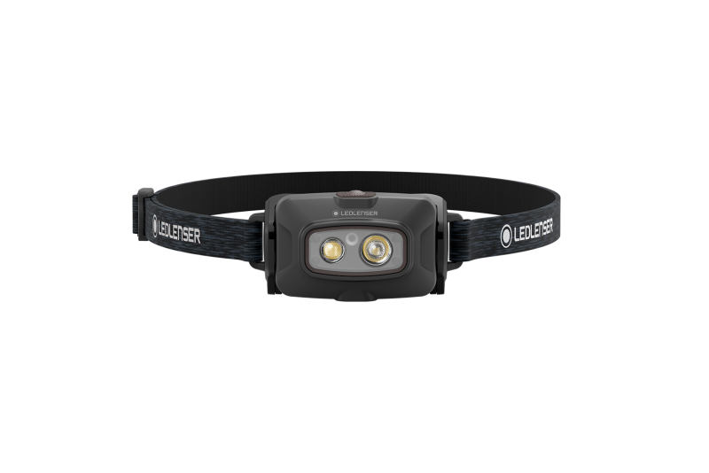 Ledlenser HF4R Signature Headlamp Gift Box - Black