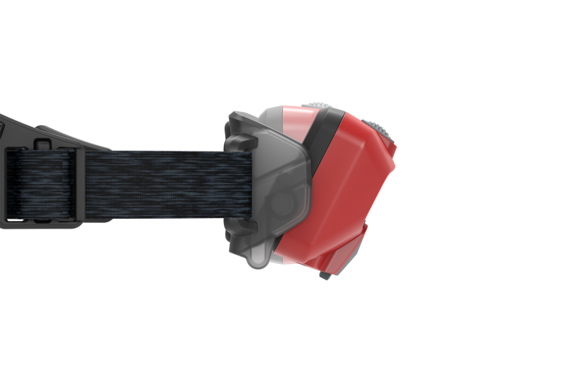 Ledlenser HF6R Core Headlamp Gift Box - Red