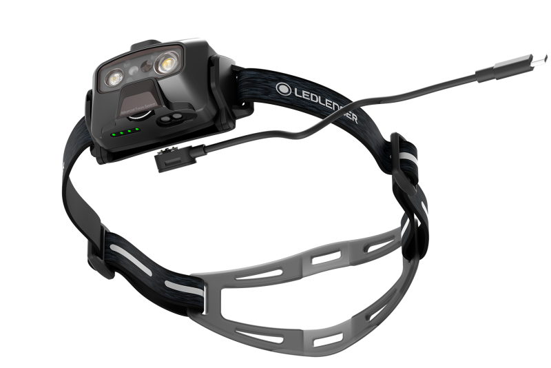 Ledlenser HF6R Signature Headlamp Gift Box - Black