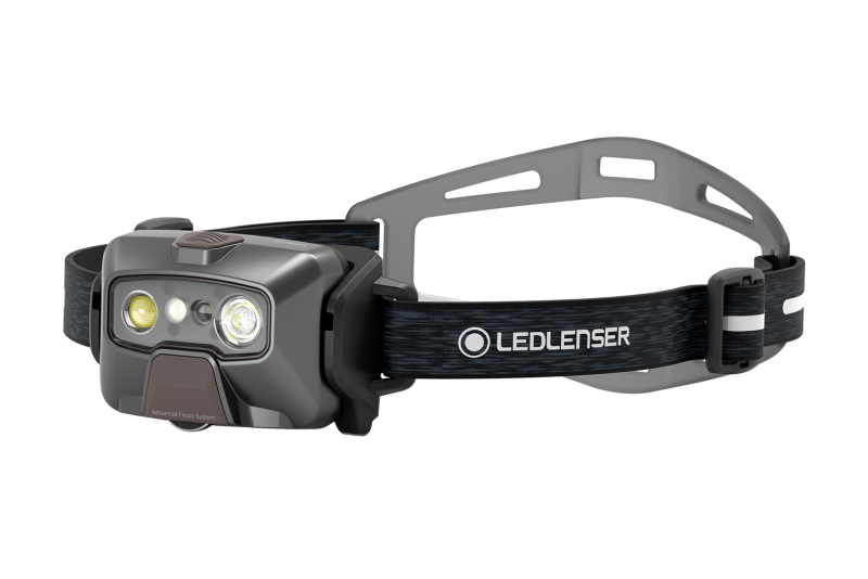 Ledlenser HF6R Signature Headlamp Gift Box - Black