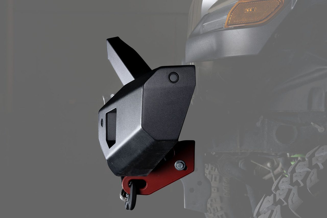 WRANGLER JL 2018+/ GLADIATOR JT Raid Full Length Bumper