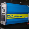 Hardkorr 600W Pure Sine Wave 12V TO 240V Inverter