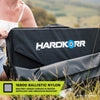 Hardkorr 200W Heavy Duty Portable Solar Mat with Crocskin Cell Armour