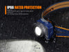 FENIX HL40R( 600 LUMENS )