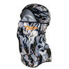 Conceal Fleece Balaclava Winter Face Mask-Hardwoods Camo