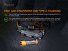 FENIX HP25R V2.0 ( 1600 LUMENS )