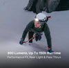 BIOLITE | HEADLAMP 800 PRO | MIDNIGHT GRAY/BLACK