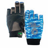 The Crusher HALF FINGER JIGGING GLOVE
