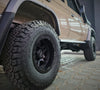 عجلات Hammer لسيارات FJ/PRADO/GX460 17X9 5x +25 إزاحة