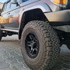 عجلات Hammer لسيارات FJ/PRADO/GX460 17X9 5x +25 إزاحة