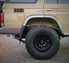 عجلات Hammer لسيارات FJ/PRADO/GX460 17X9 5x +25 إزاحة