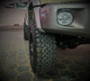 عجلات Hammer لسيارات FJ/PRADO/GX460 17X9 5x +25 إزاحة