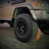 عجلات Hammer لسيارات FJ/PRADO/GX460 17X9 5x +25 إزاحة