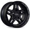 عجلات Hammer لسيارات FJ/PRADO/GX460 17X9 5x +25 إزاحة