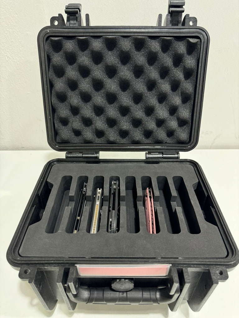 Hardcase Knife and Collector Cases ( 272017 )
