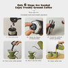 Portable Travel Coffee Set Kit