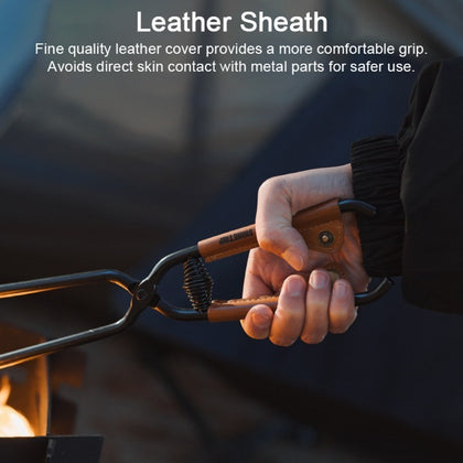 Carbon Steel Charcoal Tongs 55 CM - SLH