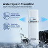 TRAVEL Portable Electric Bidet Rechargeable With 350ml Bottle Set