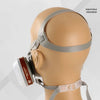 Gas Mask Carbon Filter Respirator