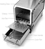 Cooking Oven & Grill (304 Stainless Steel)