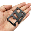 STAINLESS 11 IN 1 MULTI- TOOL CARD