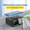 Crony WLX-X9M Multi-functional Charger Station multifunction chargers High Power 110W 8-Ports Multiple Usb C Charger