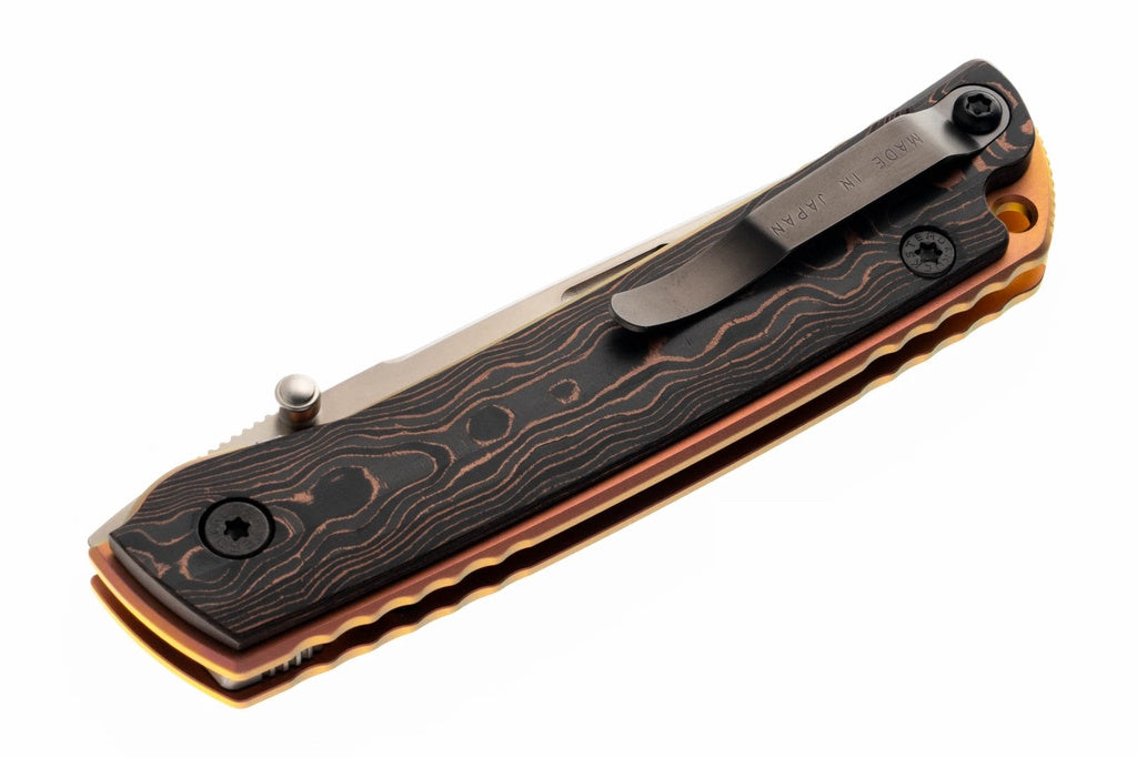 Rockstead Higo II X-FCF - Camo Copper