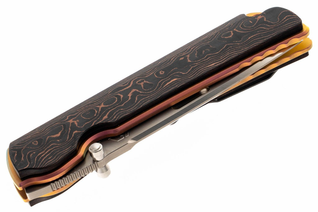 Rockstead Higo II X-FCF - Camo Copper