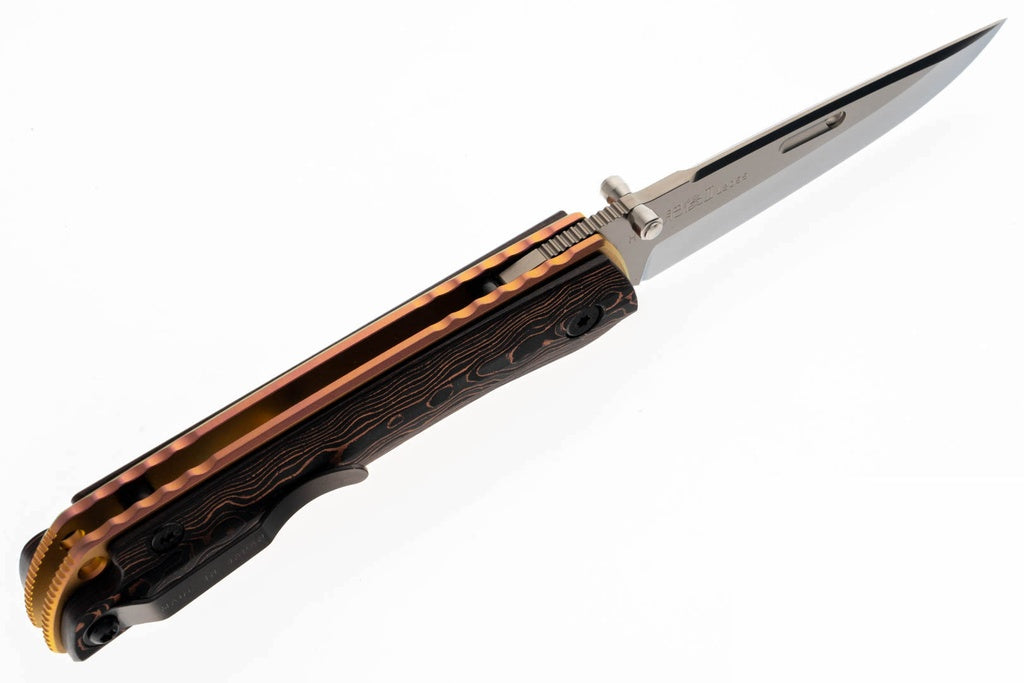 Rockstead Higo II X-FCF - Camo Copper