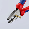 Knipex - 03 02 Series | Combination Pliers | Multi-Component Handle | Black Atramentized
