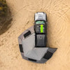 Ironman4X4 Deltawing 270° Awning 4 Walls