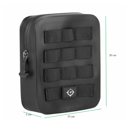 Zero North - Waterproof Molle Pouch