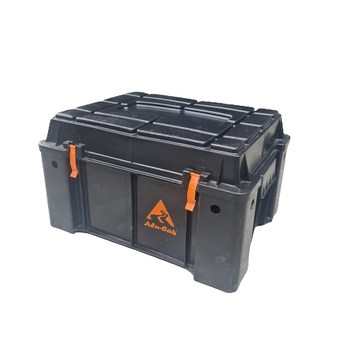 Alu-Cab Ammo Boxes High Lid – Campnsea
