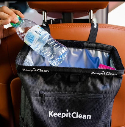 Keep It Clean Bag For Car