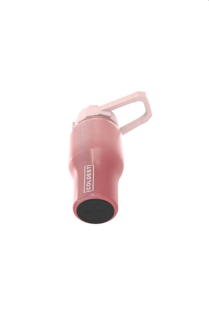 Coldest 770 ml Universal Bottle | Bellatrix Pink Glitter (26 OZ)