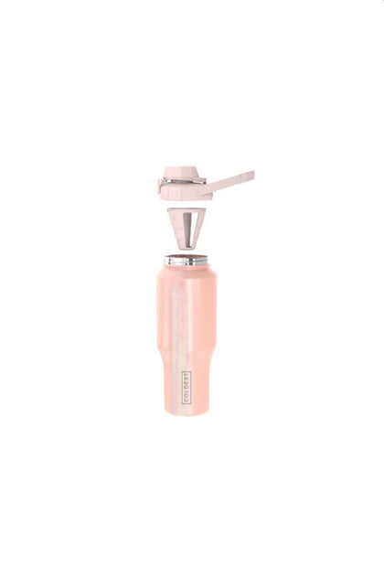 Coldest 1 L Universal Bottle | Forever Pink Glitter