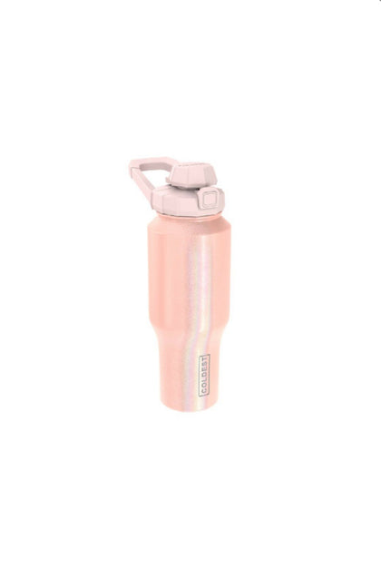 Coldest 1 L Universal Bottle | Forever Pink Glitter