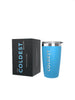 Coldest 590 ml Tumbler | Sailor Blue (20 OZ)