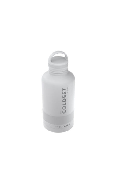 Coldest 1.9 L Sports Bottle | White
